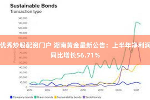 优秀炒股配资门户 湖南黄金最新公告：上半年净利润同比增长56